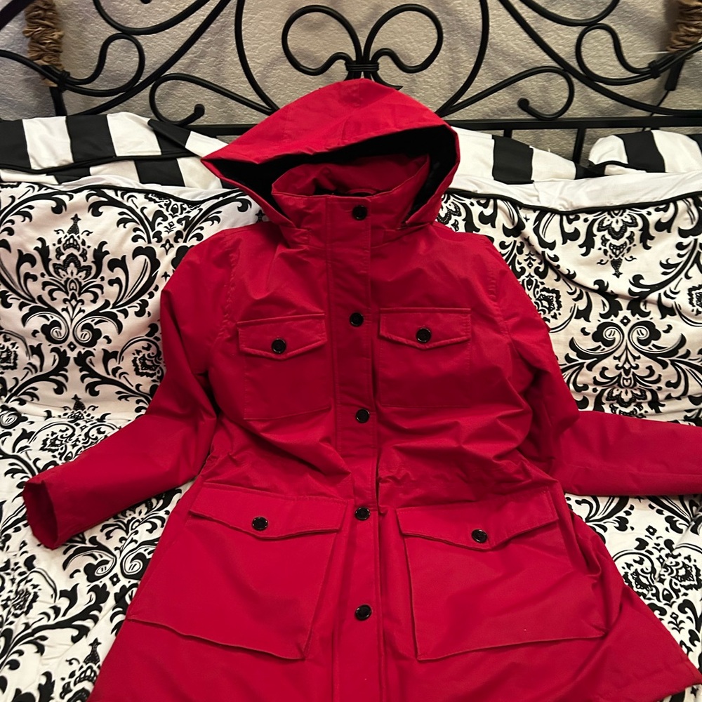 Urban Republic Women's Scarlet Utility Jacket
